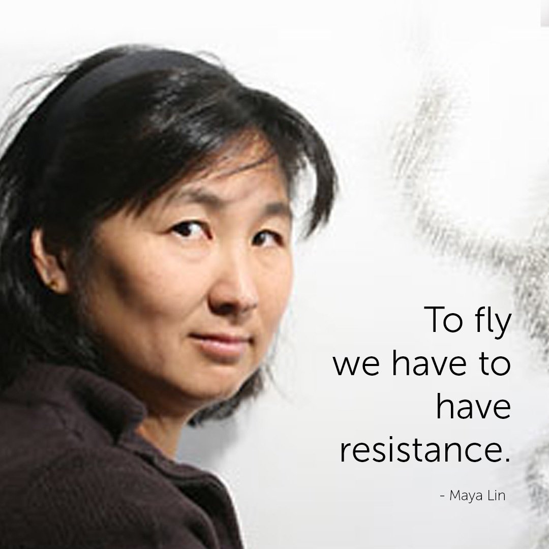 Famous Architect Quotes - Maya Lin